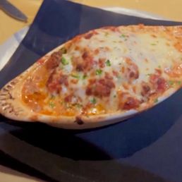 Cappeletti’s Restaurant signature dishes Meat Lasagna
8 oz Black Angus Flat Iron
Fresh Chilean Seabass